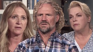 Sister Wives Star Christine Brown Is Done Sharing a Husband quotI Will Be a Monogamistquot  PEOPLE [upl. by Ephrayim407]