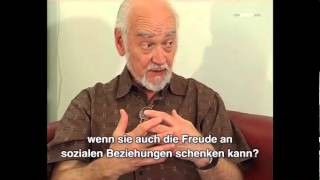 Affective Neuroscience Im Gespräch mit Emotionsforscher Jaak Panksepp [upl. by Rogozen693]