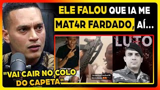 SD CORRÊA ELE M4T0U UM POLICIAL E FOI EX3CUT4D0 NO H0SPITAL [upl. by Yrrag1]