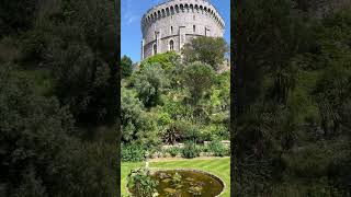 Windsor Castle UK travelblog familyvacation youtubeshorts [upl. by Innor]