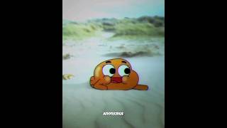 Gumball and Darwin  The Amazing World Of Gumball  theamazingworldofgumball gumball edit shorts [upl. by Alarice957]