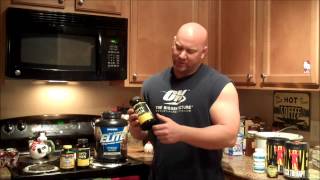 Jasons OptiMen Review  Optimum Nutrition  TheMuscleProgramcom [upl. by Fasano]