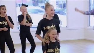 Dance Moms  Assignments  Abby Matches A Junior With A Mini S6E27 [upl. by Scribner]