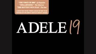 Adele 19 Deluxe Edition CD2  10 Many Shades Of Black Live At Hotel Coffe [upl. by Ahsini]