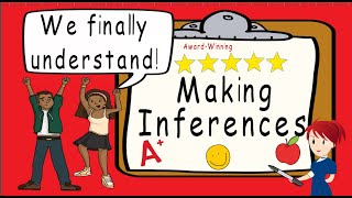 Inferences  Making Inferences  Award Winning Inferences Teaching Video  What is an inference [upl. by Atival320]