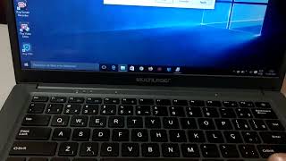 Notebook Multilaser Legacy Cloud correção e todos os drivers [upl. by Zebada874]