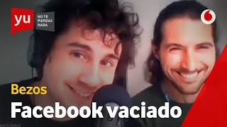 Sergio Bezos contra los grupos de Facebook de su compañero de piso RaselEnyu [upl. by Ninnahc67]