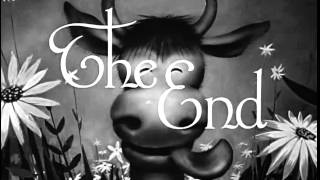 Looney Tunes 19371938 End Theme Without Porkys voice [upl. by Ennahtur]