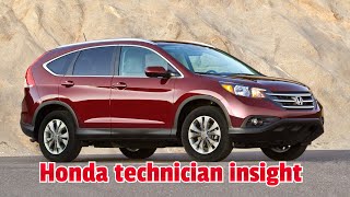 2012  2014 Honda CRV long term review [upl. by Monteria]