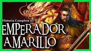 ☀️Toda la Historia del EMPERADOR AMARILLO  Documental Mitología  Sommer☀️ [upl. by Nataline]