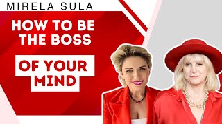 How to Be the Boss of Your Mind with Marisa Peer [upl. by Morrell]