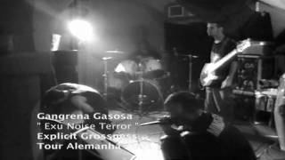 GANGRENA GASOSA EXU NOISE TERROR [upl. by Cherie]