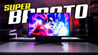 El MONITOR GAMER más BARATO de Mercado Libre Titan Army 24quot [upl. by Woodring]