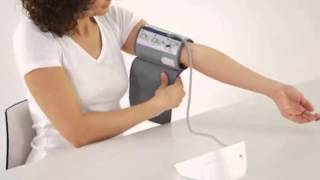 OMRON M6 Comfort Blood Pressure Monitoravi [upl. by Lucrece570]