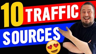 10 Traffic Sources Free Press Release Distribution [upl. by Geno]