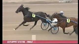 Elitloppet 2006  Finale  Jag de Bellouet [upl. by Ellennaj]