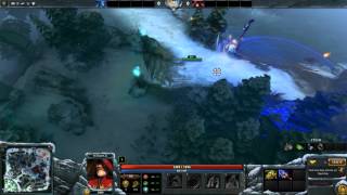 Kill golems easily with Diffusal Blade  Dota 2 [upl. by Flin]