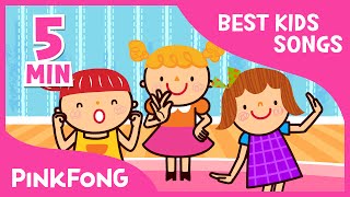 Songs for Little Babies  Best Kids Songs  PINKFONG Songs for Children [upl. by Maurili]