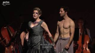 Joyce DiDonato  Handel quotPensieri voi mi tormentatequot [upl. by Fong]