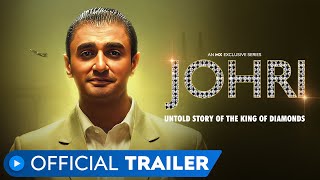 Johri  Official Trailer  An MX Exclusive Series  Watch Now on MX Player [upl. by Delp]