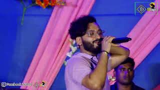 fansan songs Hindi  9800844996  All Song  All In One  Stage Show  dj bapi  baulsongsshorts [upl. by Aivil87]