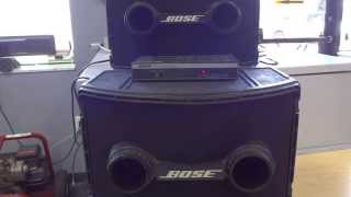 Bose 802 series II Loudspeakers [upl. by Ereynihc475]