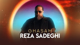 Reza Sadeghi  Ghasam  OFFICIAL MUSIC VIDEO رضاصادقی  قسم [upl. by Gottwald]