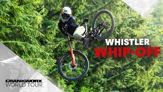 Wildest Whips from Whistler 2022  Crankworx WhipOff [upl. by Zebedee]