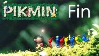 Pikmin Lets Play  16  Fin [upl. by Aros]