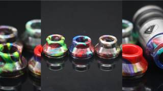 Buy Rplacement Drip Tip for Ijoy Limitless Rdta Tank [upl. by Hoye]