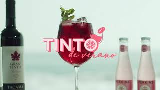 Tinto de Verano Tacama [upl. by Ahsrav]