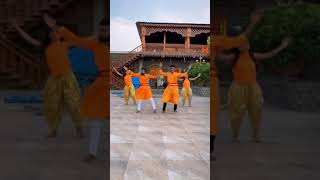 Sawari Bhavani Chauka Madi Dance by Rising Star Dance Academy Pune  Aniket Gaikwad Choreo [upl. by Nihsfa]