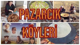 PAZARCIK KÖYLERİ VE KLAMLARI 👏 [upl. by Afesoj712]