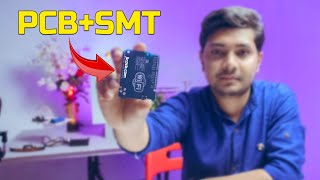 How to Order PCB with SMT Service from JLCPCB Bangla Tutorial [upl. by Marthena]