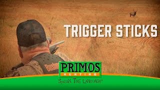 Primos Trigger Sticks [upl. by Kirwin800]