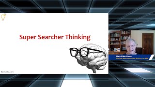 How to Think Like a Super Searcher [upl. by Woody868]