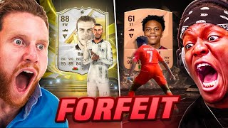 SIDEMEN FORFEIT PACK OPENING CHALLENGE [upl. by Gian]