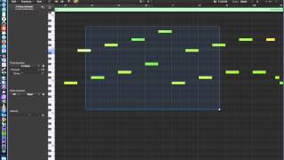 Logic Pro X  Route MIDI to Multiple Instruments with MIDI Environment [upl. by Enialahs]