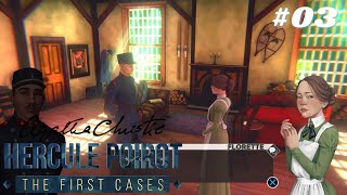 Hercule Poirot The First Cases  Part 3 [upl. by Drolyag331]