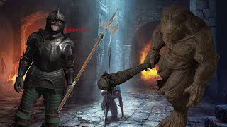 Easiest Beast fight Ive had  Exanima [upl. by Nana]