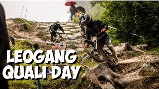 Worldcup LEOGANG  Quali Day [upl. by Eecrad]