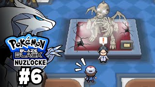 FIELD TRIP  Pokemon Blaze Black Nuzlocke Ep6 [upl. by Eveiveneg]