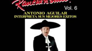 Antonio Aguilar La Muertewmv [upl. by Hayilaa64]