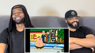 Family Guy  Cutaway Compilation Season 3 Reaction [upl. by Eibob265]