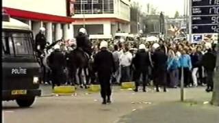 SCF Feyenoord Rotterdam Hooligans Part 1 [upl. by Naejamron542]