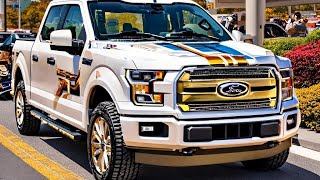 First look at the 2024 Ford F150 XLT Powerboost in Avalanche Gray walk around [upl. by Neff570]