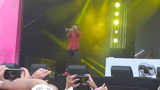 August Alsina  Numb  live The Hague  August 1 [upl. by Compte]