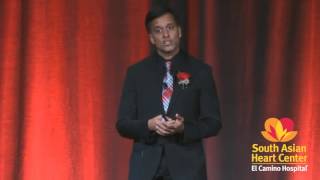 Dr Ronesh Sinhas Speech  Scarlet Night 2016 [upl. by Latouche615]