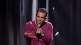 Sebastian Maniscalco  Do your wifes friends do this Arent You Embarassed Clip [upl. by Festus647]