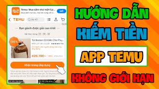 App kiếm tiền online mới nhất 2024  App chơi game kiếm tiền nhận 100K Free khi đăng ký  ta ktol [upl. by Ahsaenat625]